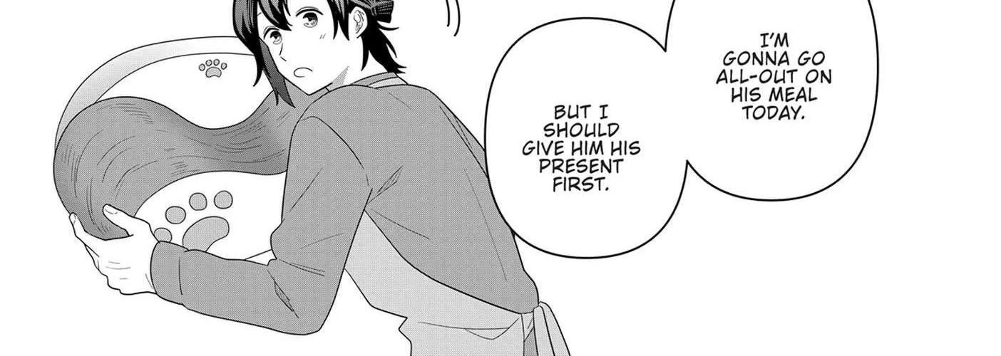 Read My Kitten is a Picky Eater chapter 48 image 30 on Lezhin