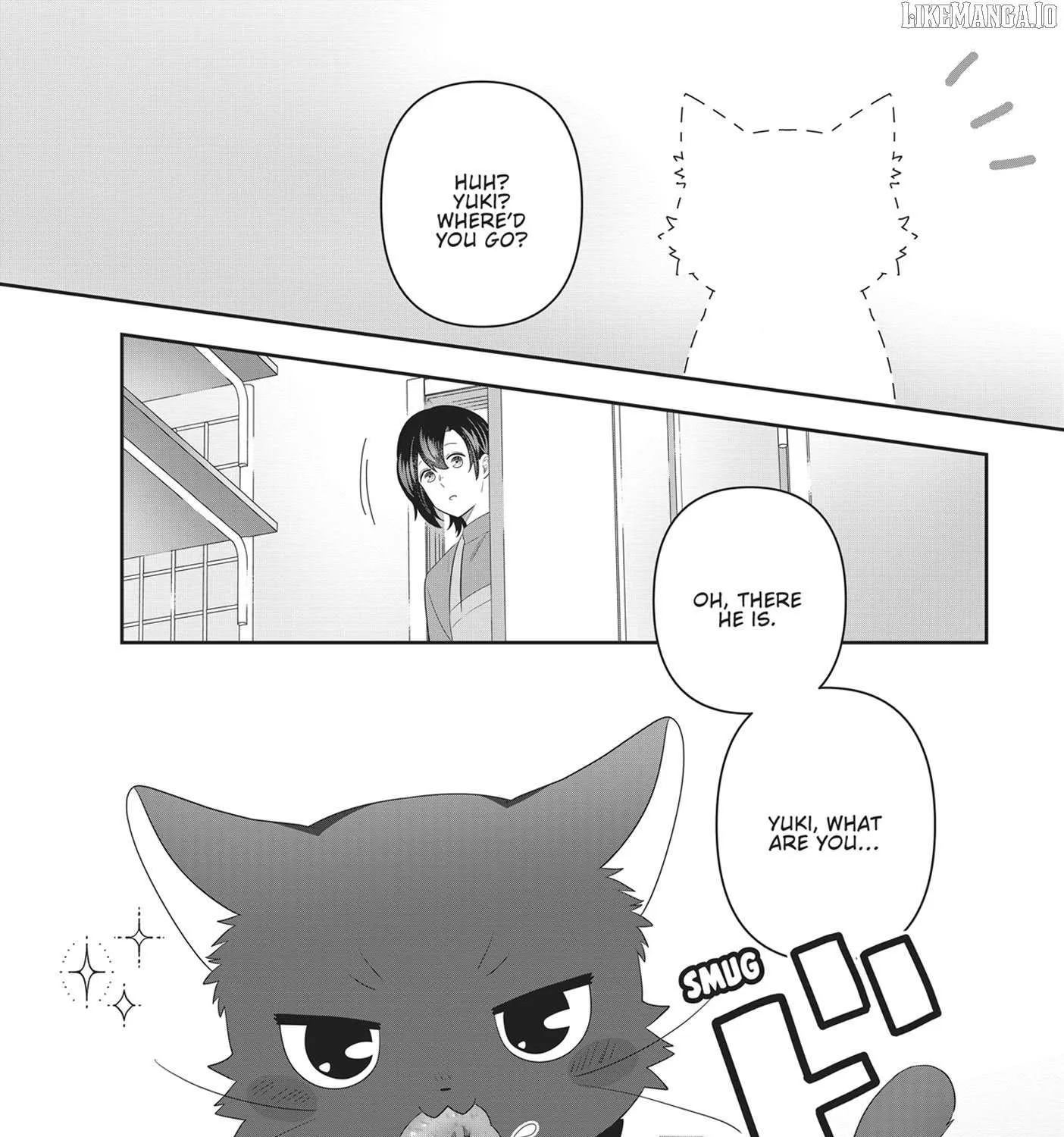 Read My Kitten is a Picky Eater chapter 48 image 31 on Lezhin