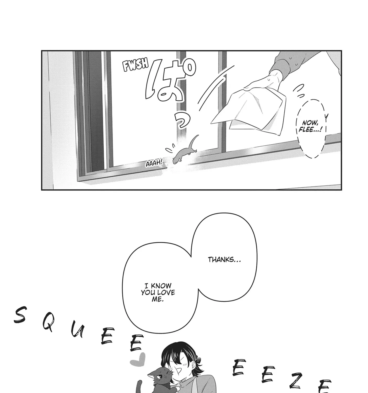 Read My Kitten is a Picky Eater chapter 48 image 35 on Lezhin