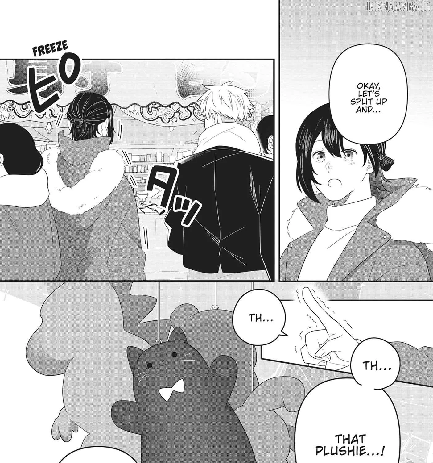 Read My Kitten is a Picky Eater chapter 50 image 12 on Lezhin