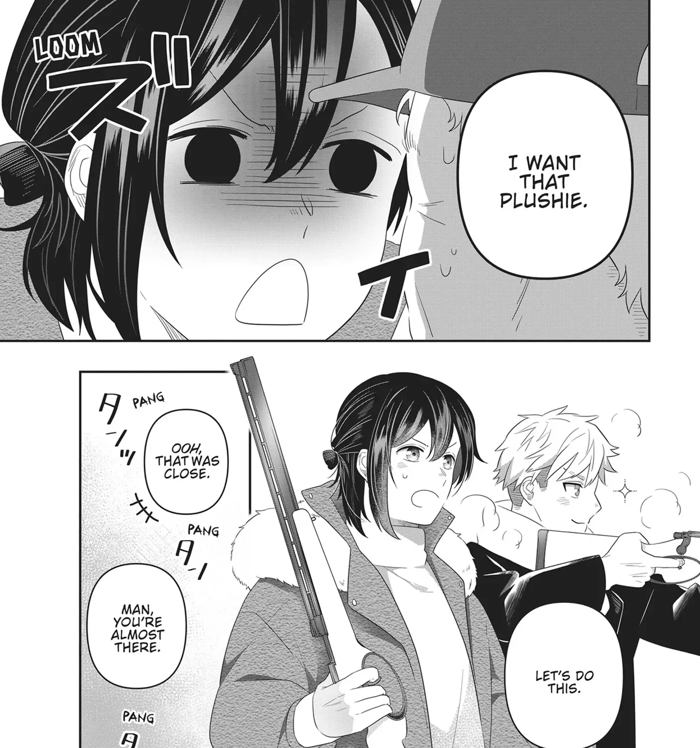 Read My Kitten is a Picky Eater chapter 50 image 16 on Lezhin
