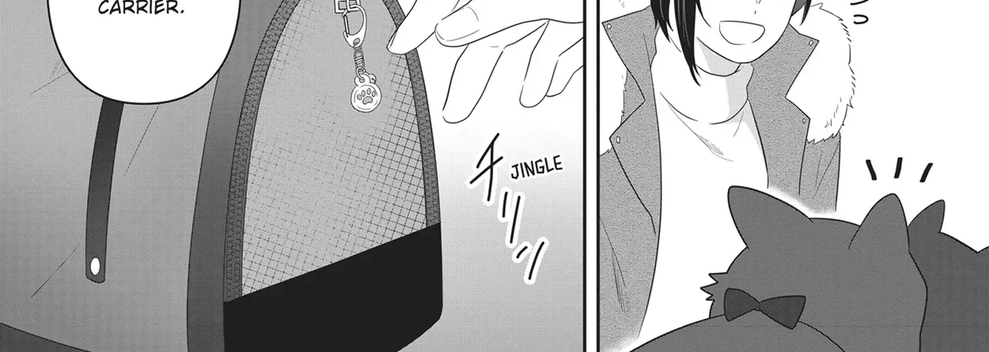 Read My Kitten is a Picky Eater chapter 50 image 23 on Lezhin