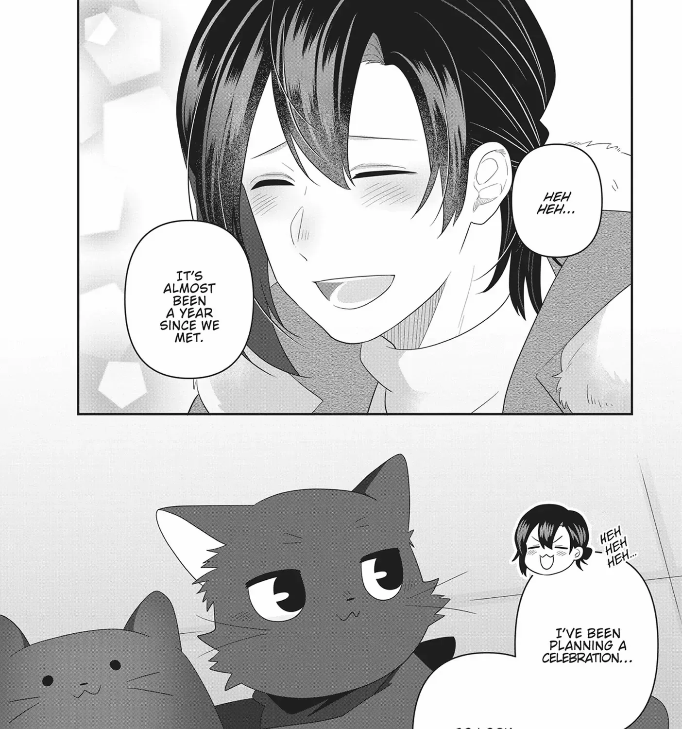 Read My Kitten is a Picky Eater chapter 50 image 24 on Lezhin