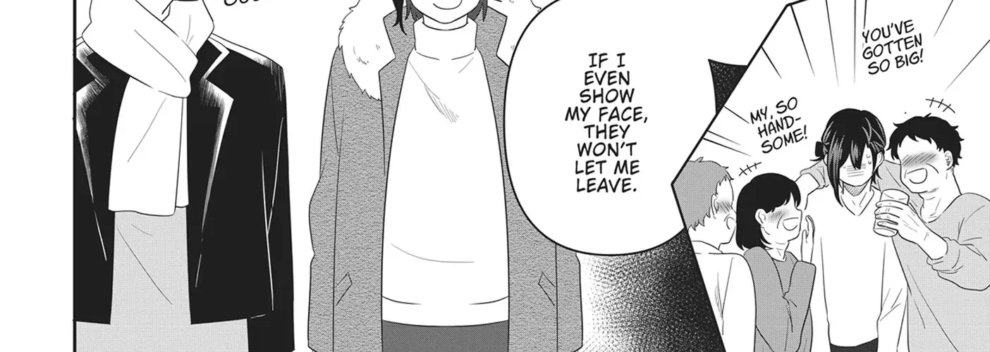 Read My Kitten is a Picky Eater chapter 50 image 3 on Lezhin