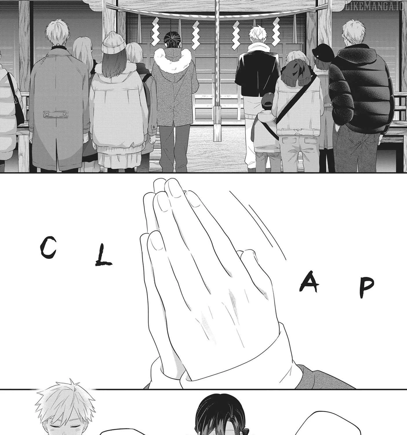 Read My Kitten is a Picky Eater chapter 50 image 4 on Lezhin