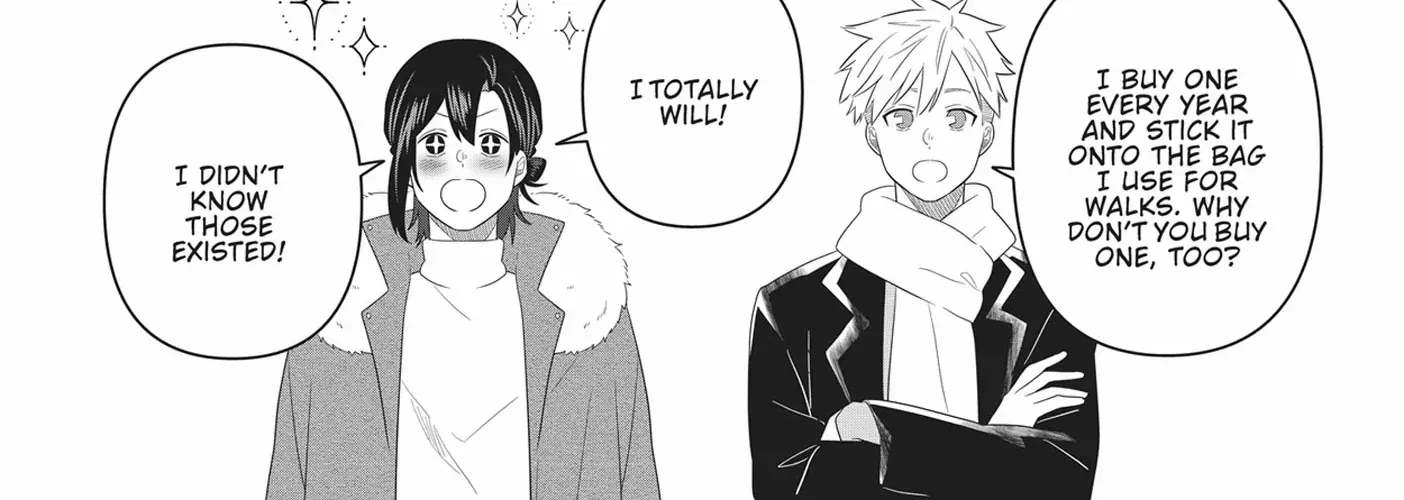 Read My Kitten is a Picky Eater chapter 50 image 9 on Lezhin