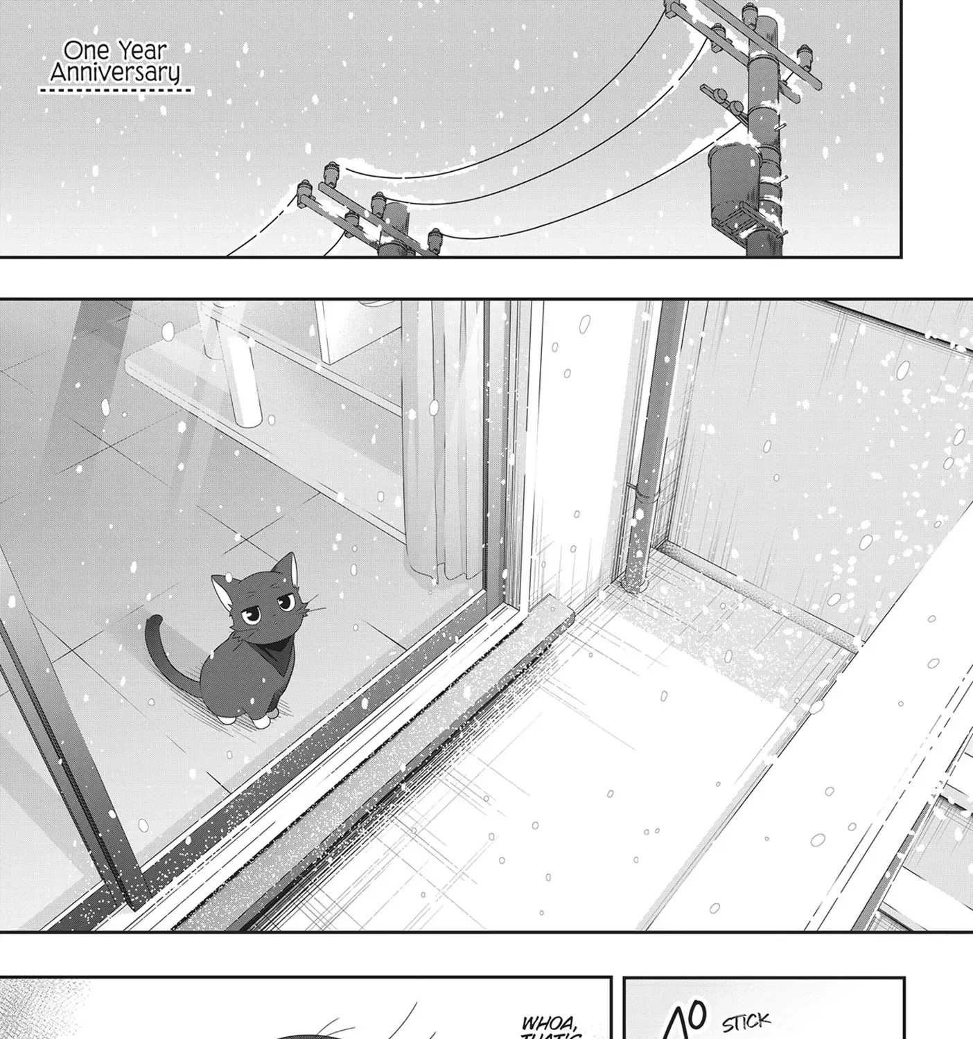 Read My Kitten is a Picky Eater chapter 51 image 1 on Lezhin