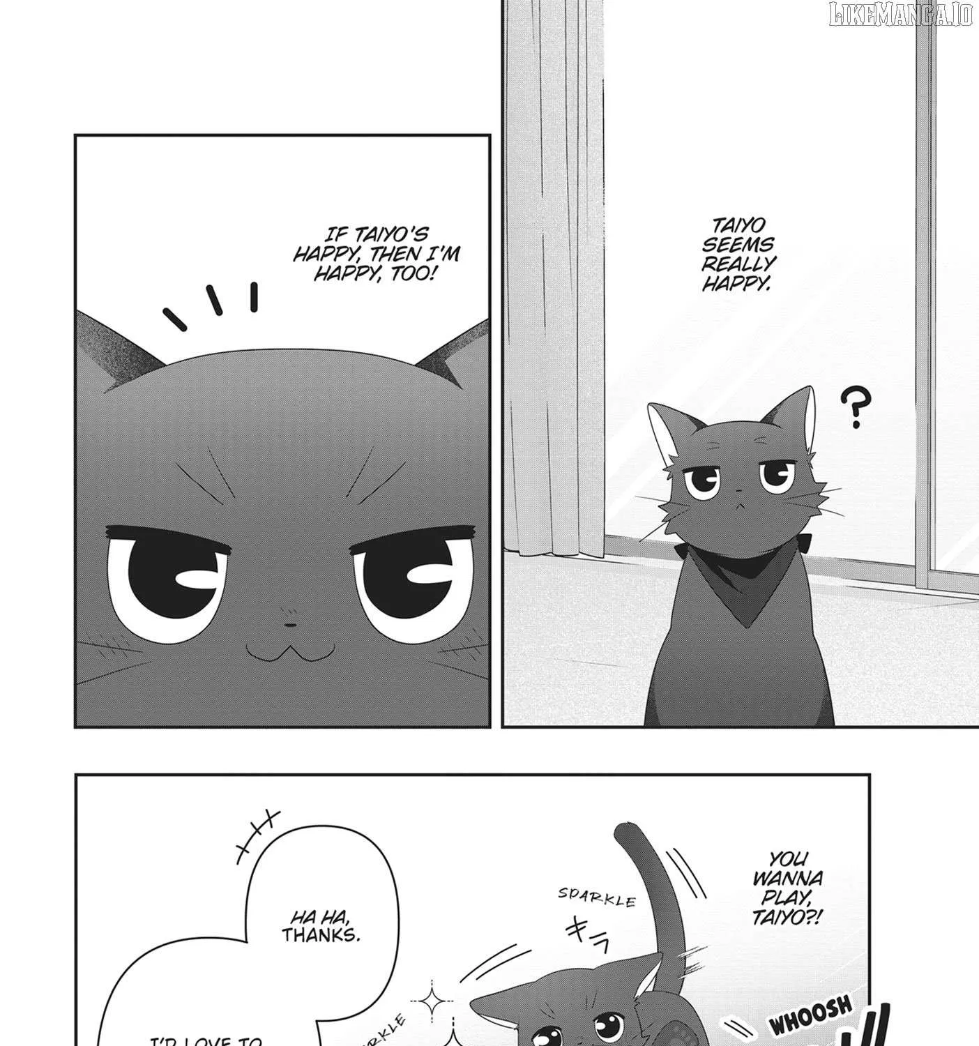 Read My Kitten is a Picky Eater chapter 51 image 11 on Lezhin