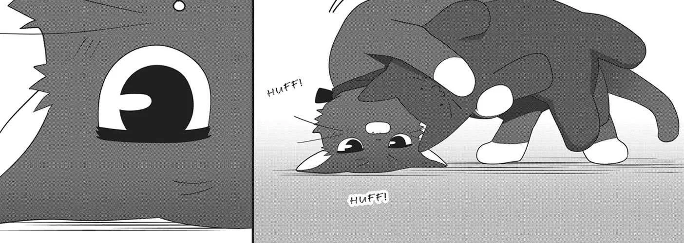 Read My Kitten is a Picky Eater chapter 51 image 14 on Lezhin