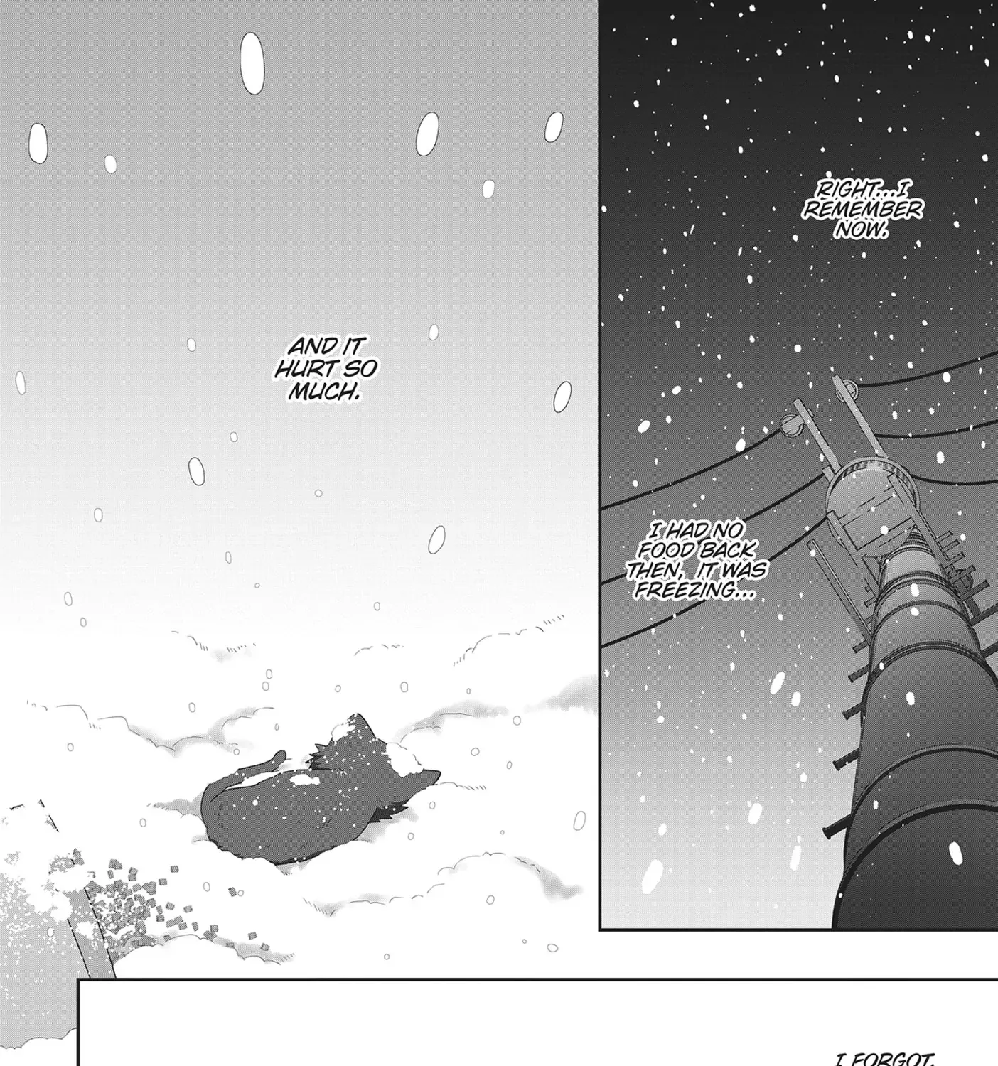 Read My Kitten is a Picky Eater chapter 51 image 15 on Lezhin