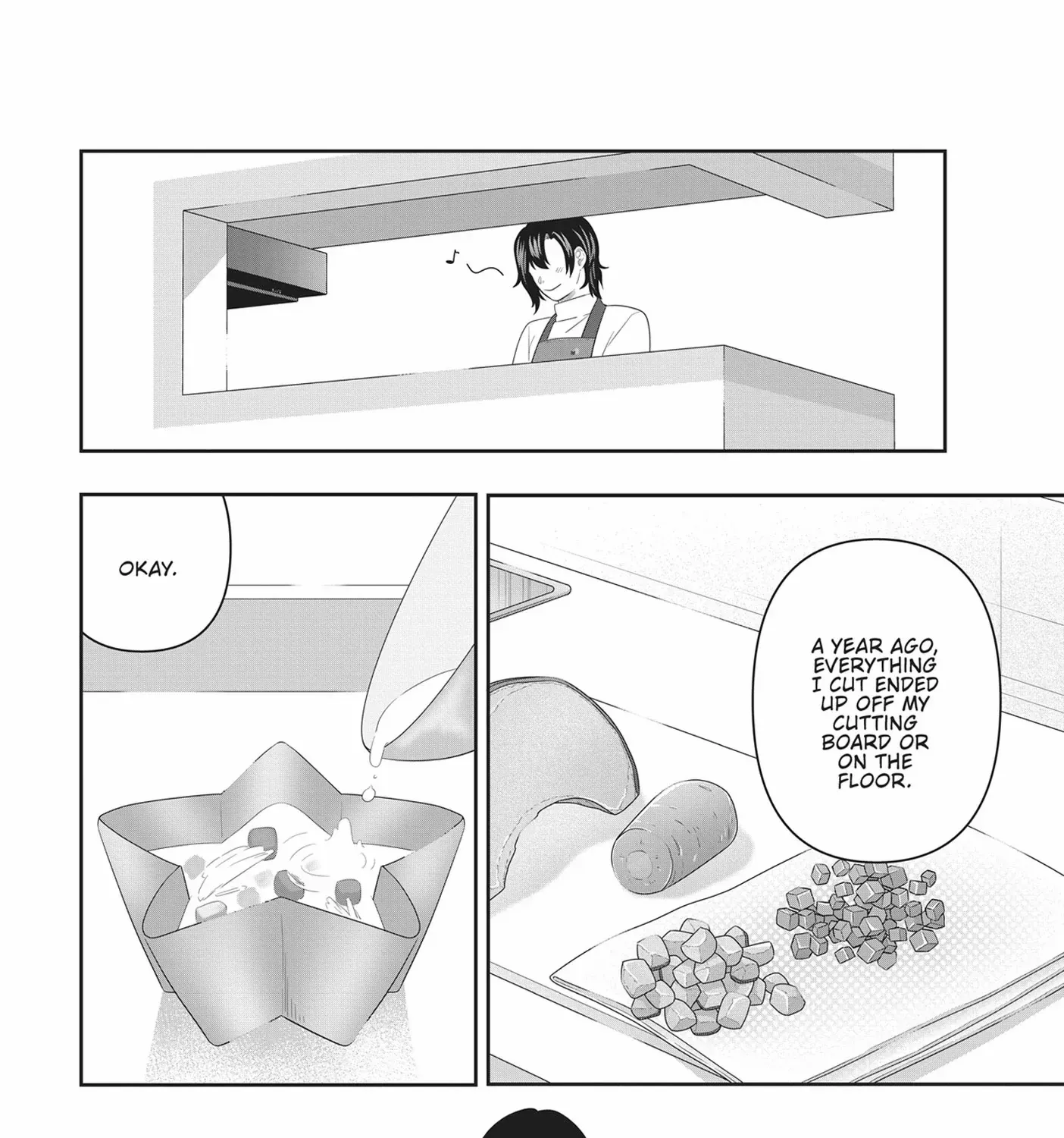 Read My Kitten is a Picky Eater chapter 51 image 19 on Lezhin