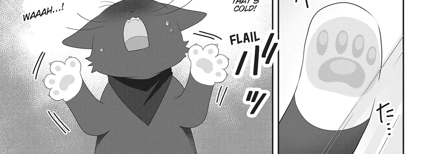 Read My Kitten is a Picky Eater chapter 51 image 2 on Lezhin