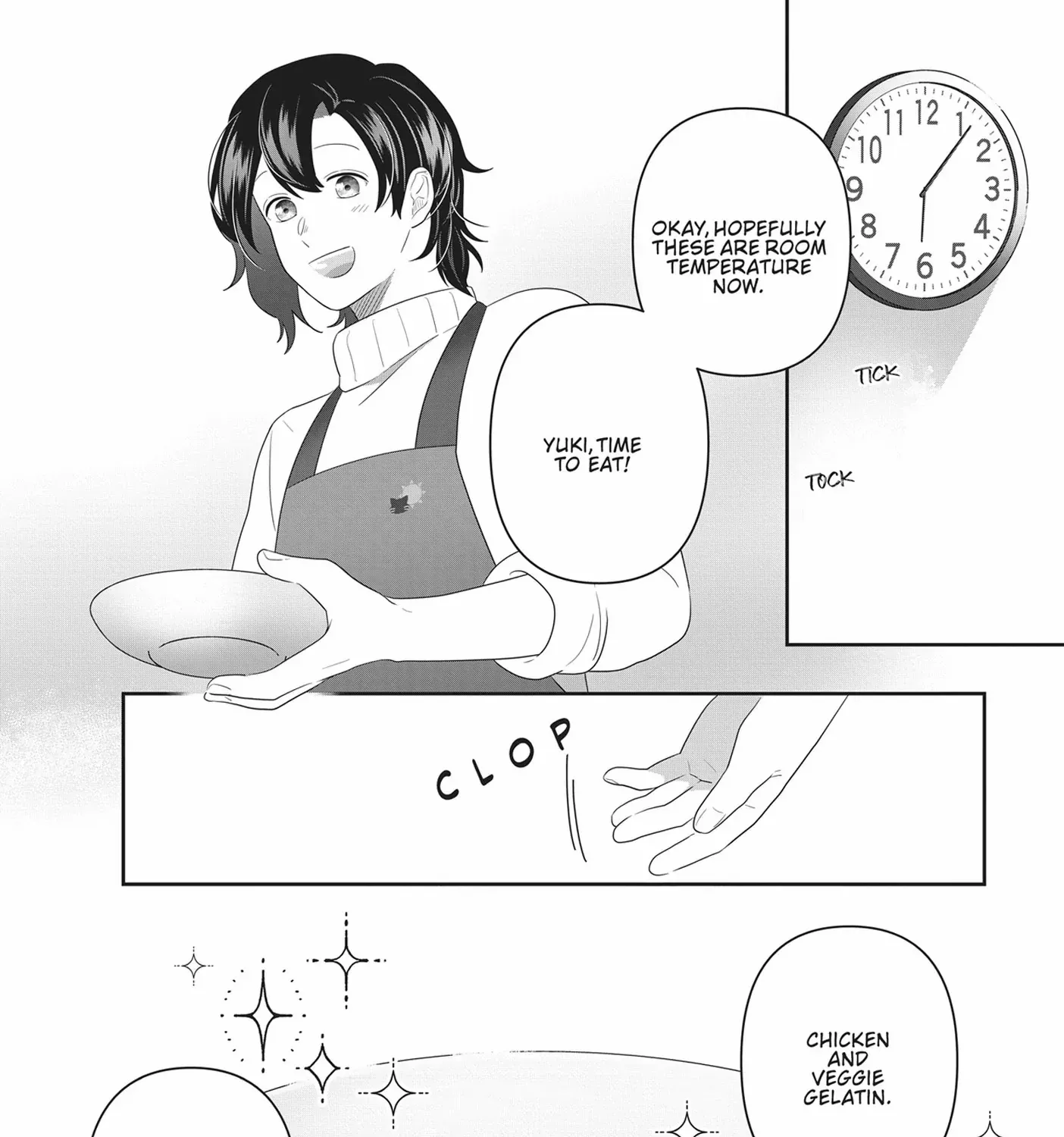 Read My Kitten is a Picky Eater chapter 51 image 21 on Lezhin