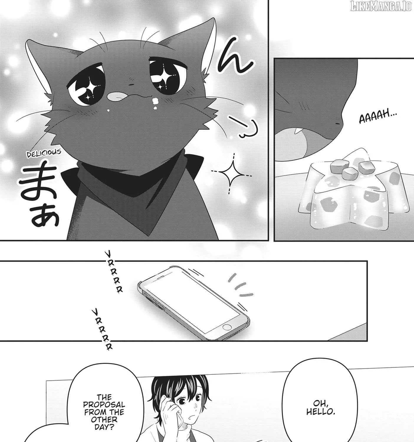 Read My Kitten is a Picky Eater chapter 51 image 23 on Lezhin