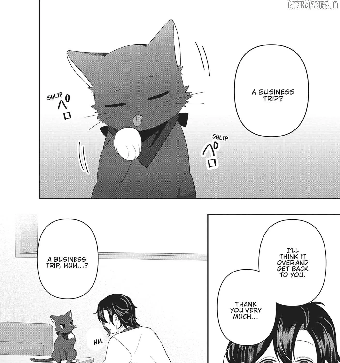 Read My Kitten is a Picky Eater chapter 51 image 25 on Lezhin