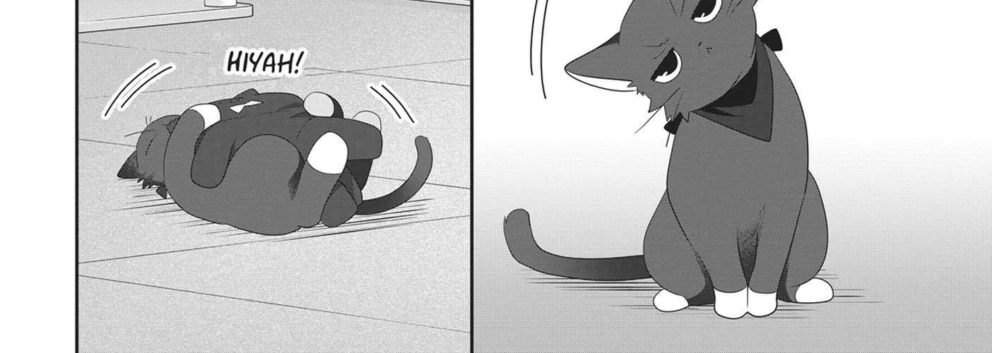 Read My Kitten is a Picky Eater chapter 51 image 4 on Lezhin