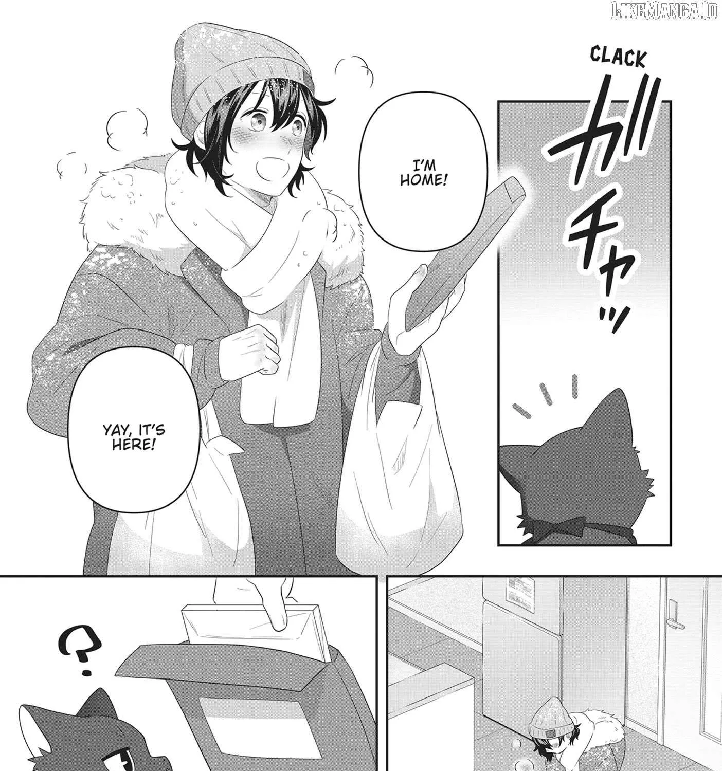 Read My Kitten is a Picky Eater chapter 51 image 5 on Lezhin
