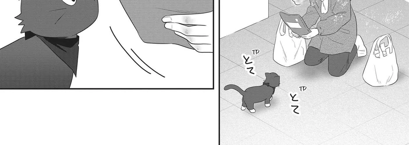 Read My Kitten is a Picky Eater chapter 51 image 6 on Lezhin