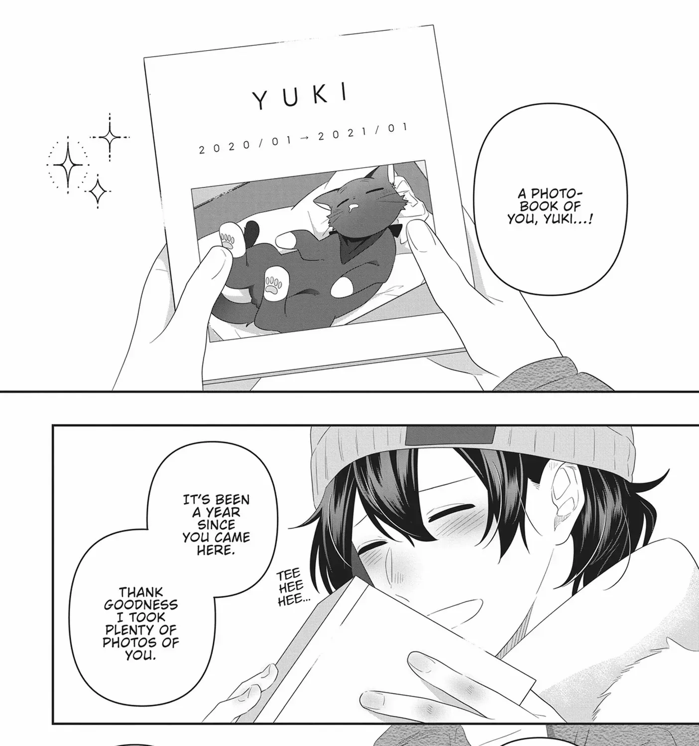 Read My Kitten is a Picky Eater chapter 51 image 7 on Lezhin