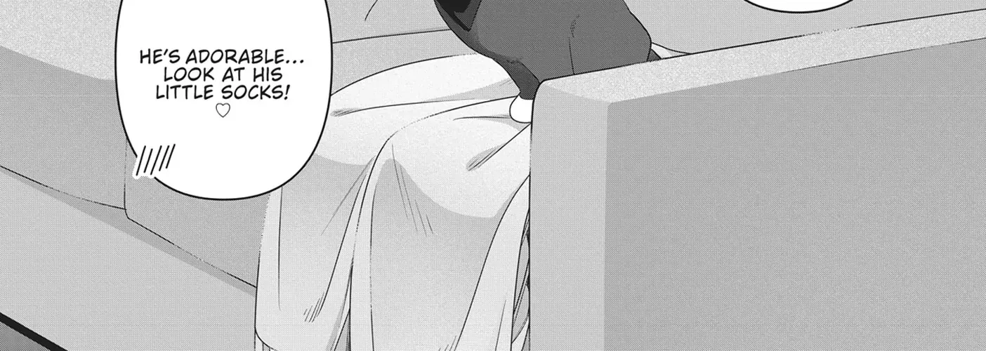 Read My Kitten is a Picky Eater chapter 52 image 14 on Lezhin