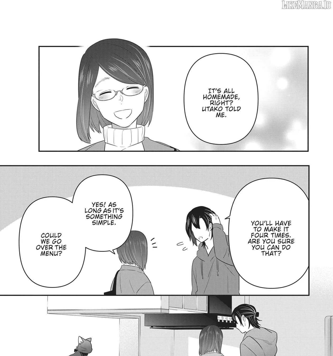 Read My Kitten is a Picky Eater chapter 52 image 17 on Lezhin