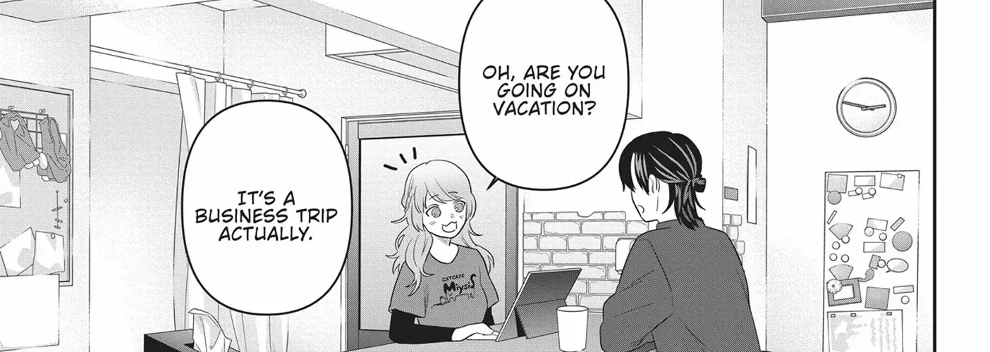 Read My Kitten is a Picky Eater chapter 52 image 2 on Lezhin
