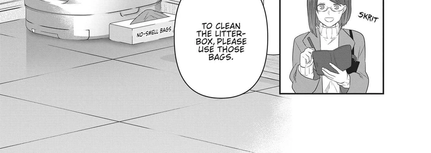 Read My Kitten is a Picky Eater chapter 52 image 20 on Lezhin