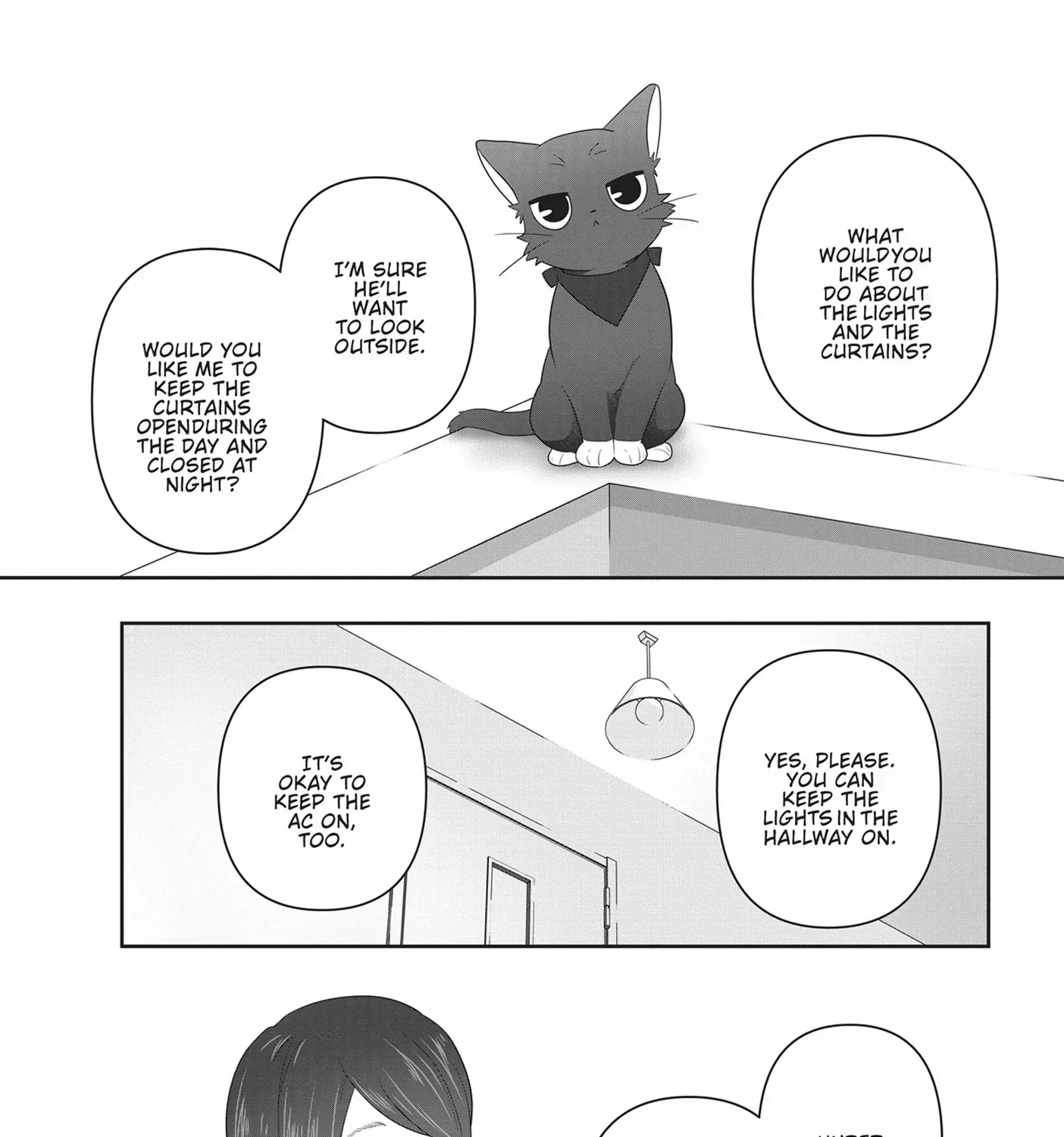 Read My Kitten is a Picky Eater chapter 52 image 21 on Lezhin