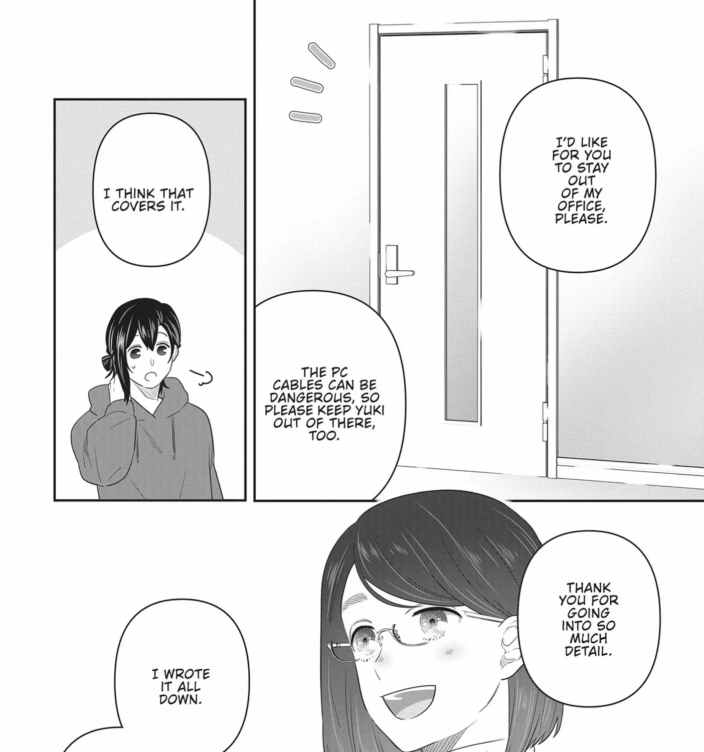 Read My Kitten is a Picky Eater chapter 52 image 23 on Lezhin