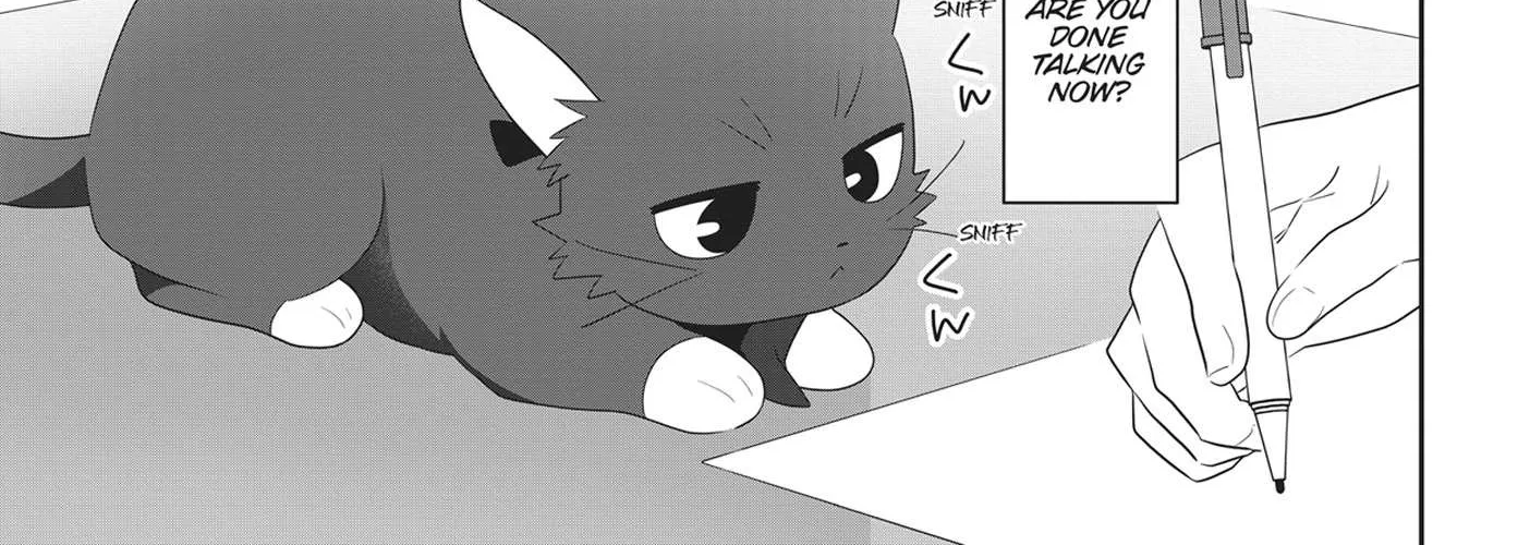Read My Kitten is a Picky Eater chapter 52 image 26 on Lezhin