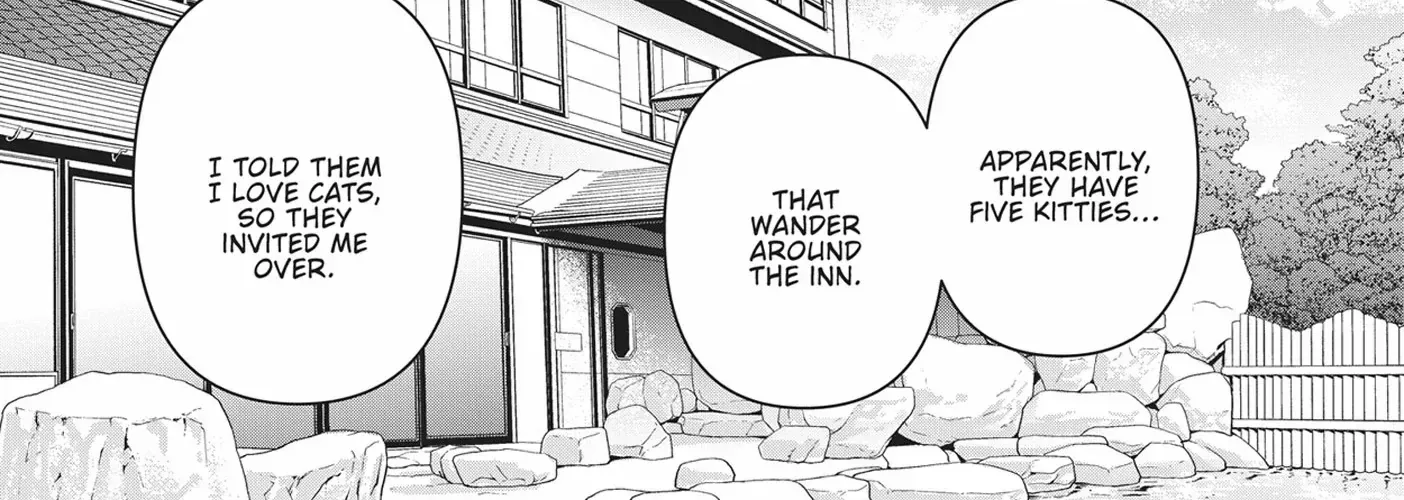 Read My Kitten is a Picky Eater chapter 52 image 4 on Lezhin