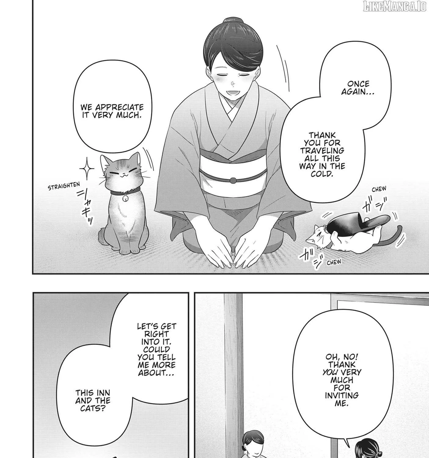 Read My Kitten is a Picky Eater chapter 53 image 10 on Lezhin