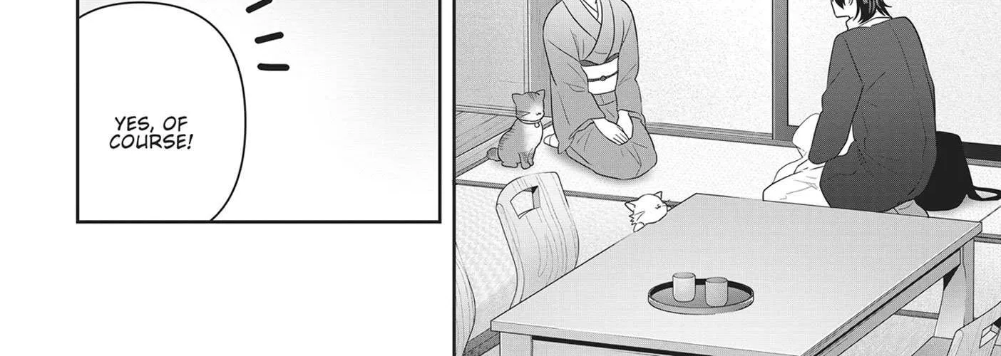 Read My Kitten is a Picky Eater chapter 53 image 11 on Lezhin