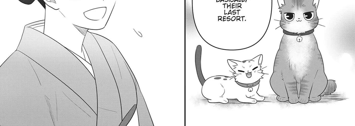 Read My Kitten is a Picky Eater chapter 53 image 13 on Lezhin
