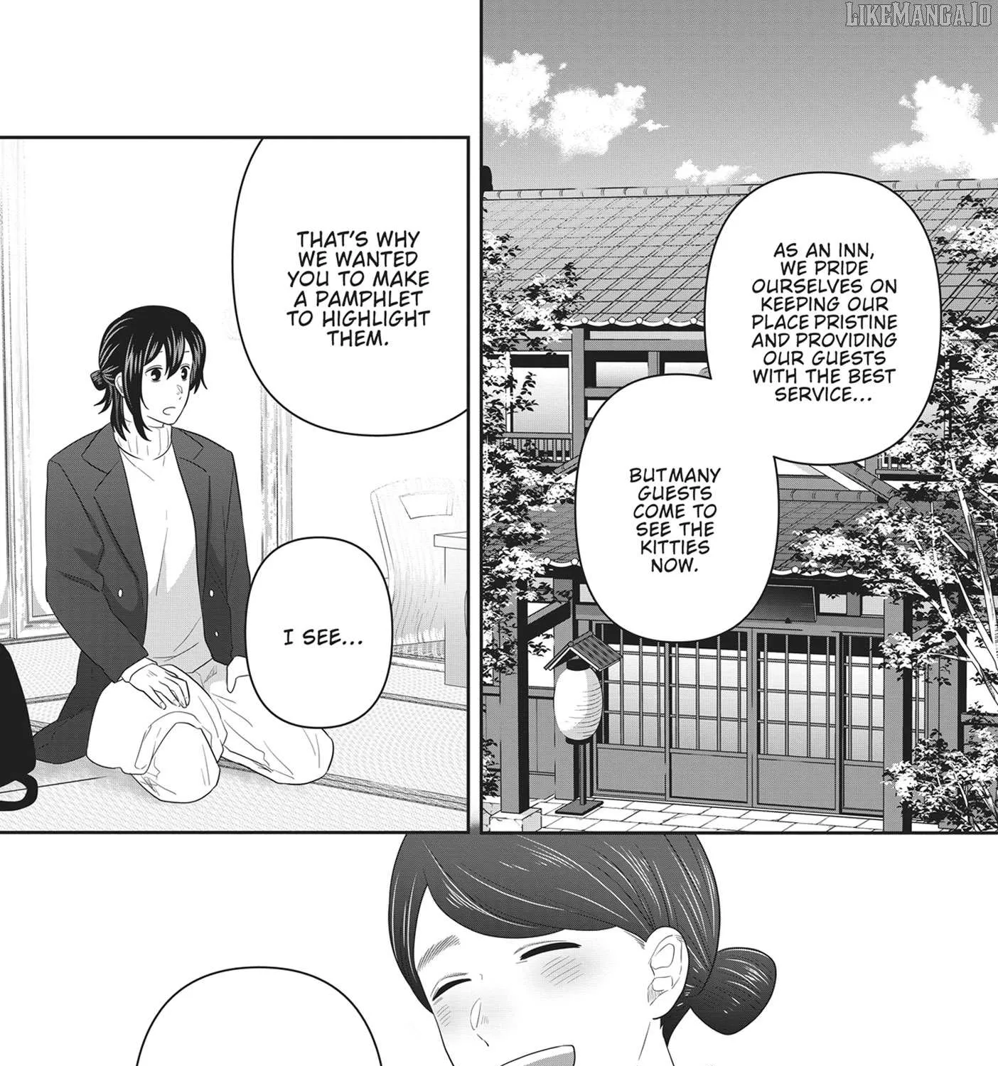 Read My Kitten is a Picky Eater chapter 53 image 14 on Lezhin