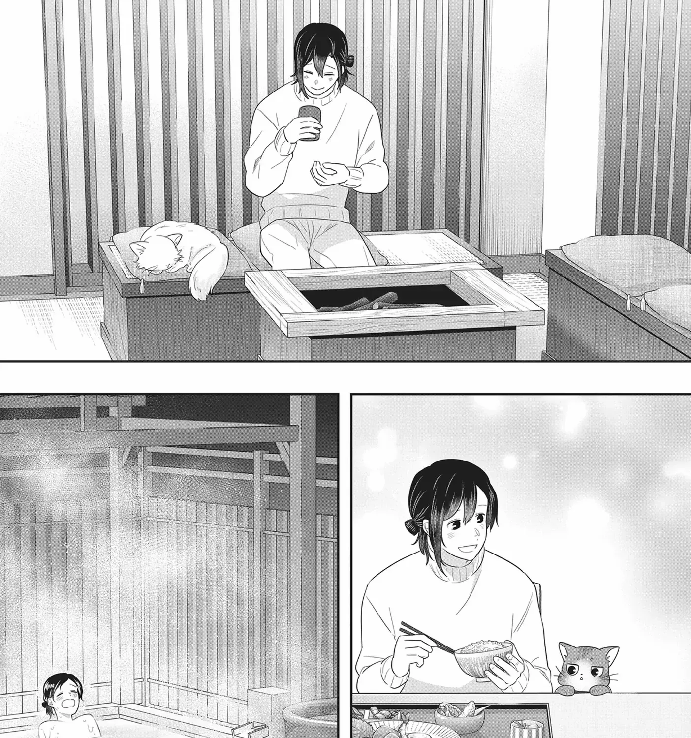 Read My Kitten is a Picky Eater chapter 53 image 18 on Lezhin