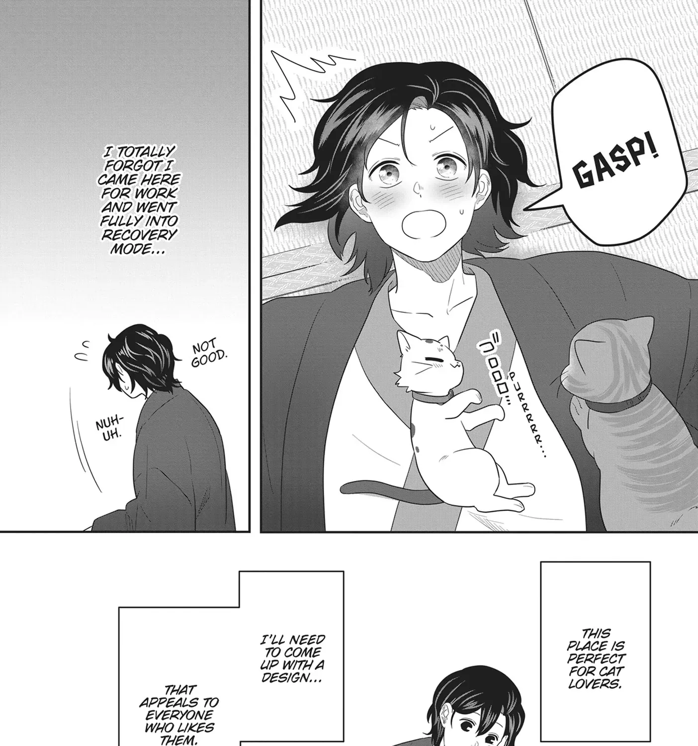 Read My Kitten is a Picky Eater chapter 53 image 20 on Lezhin