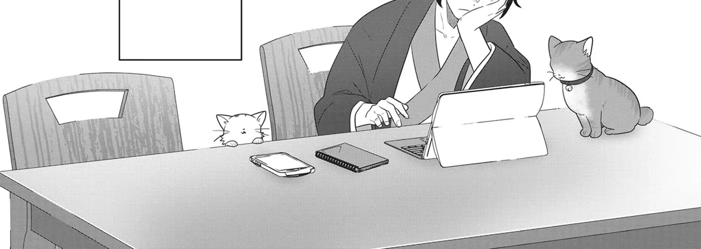 Read My Kitten is a Picky Eater chapter 53 image 21 on Lezhin