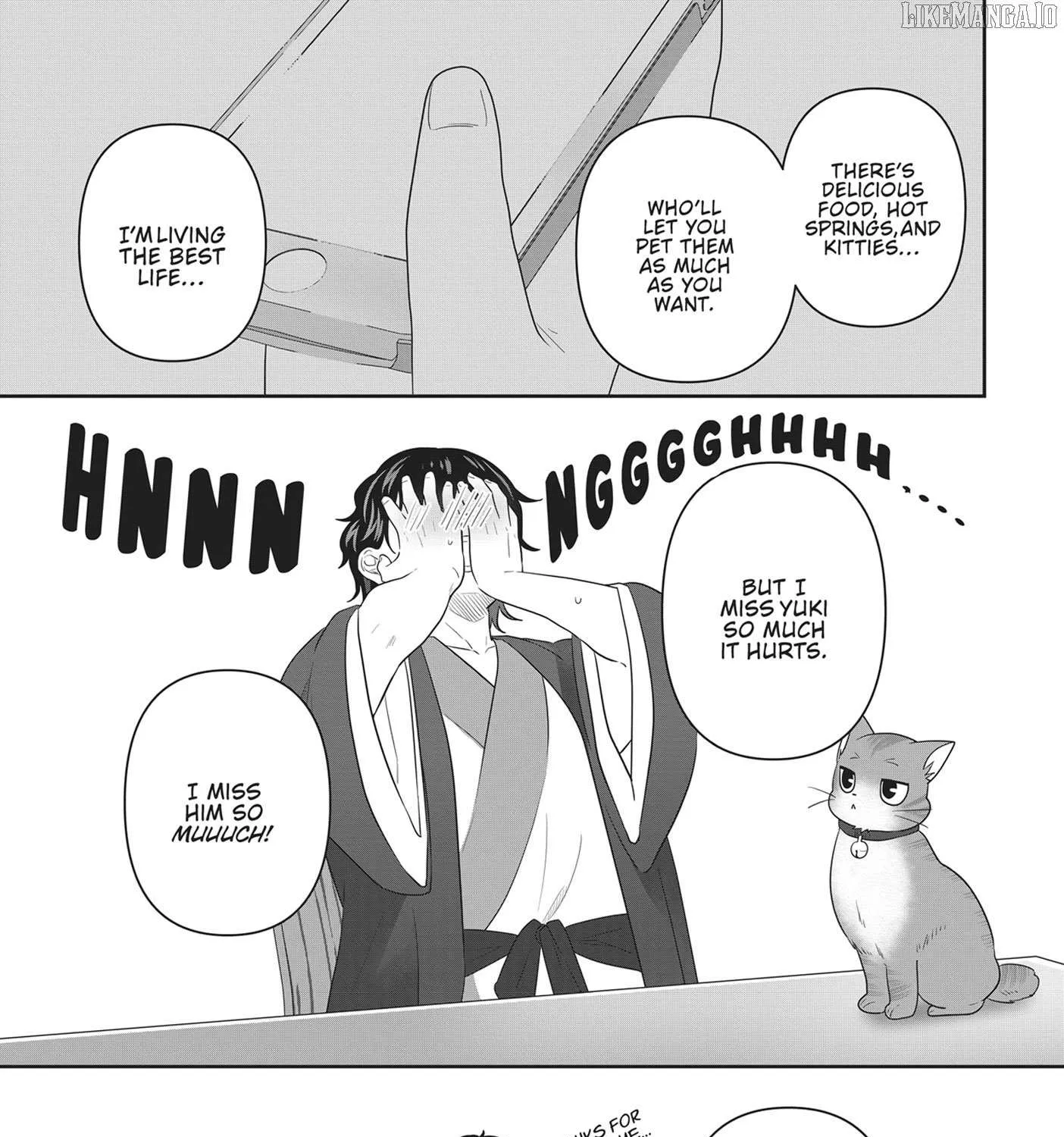 Read My Kitten is a Picky Eater chapter 53 image 24 on Lezhin