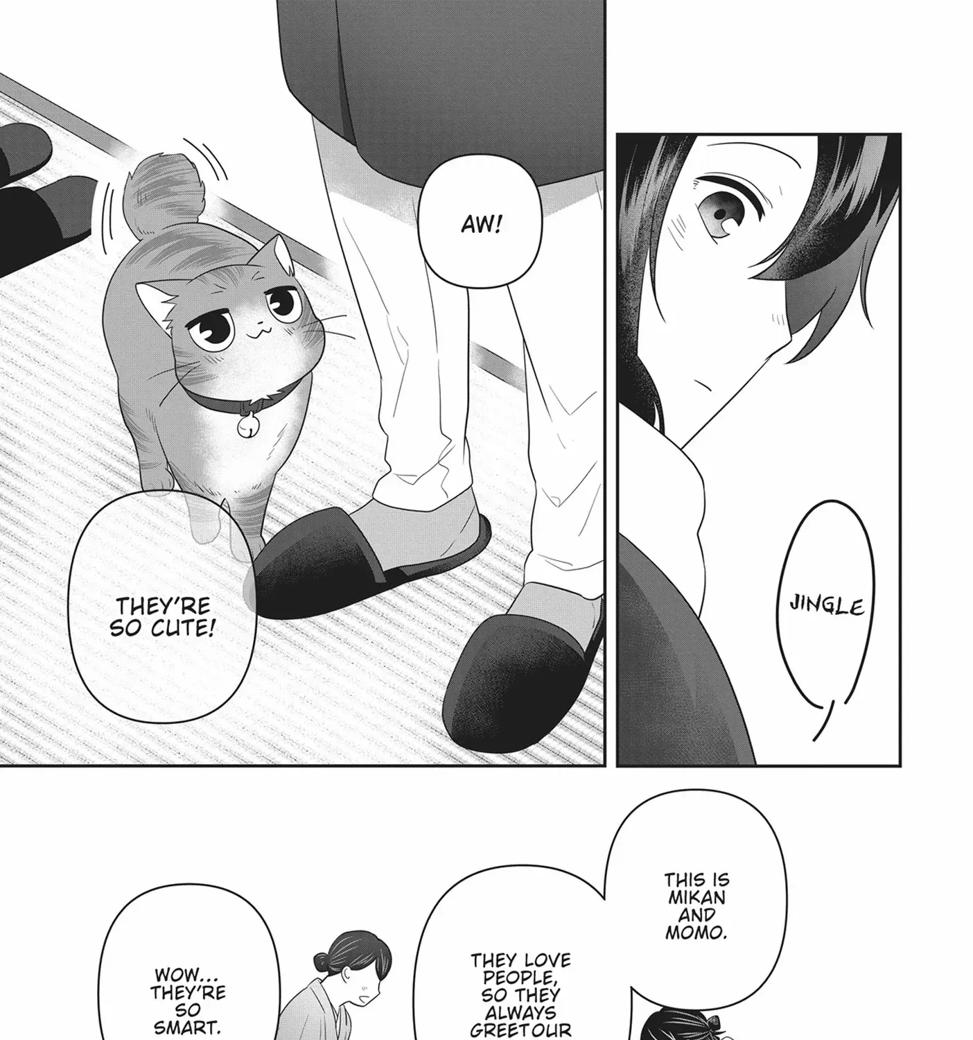 Read My Kitten is a Picky Eater chapter 53 image 4 on Lezhin