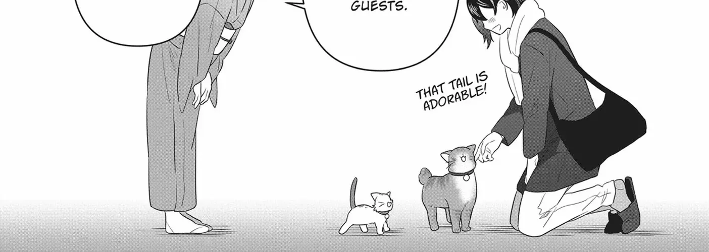 Read My Kitten is a Picky Eater chapter 53 image 5 on Lezhin