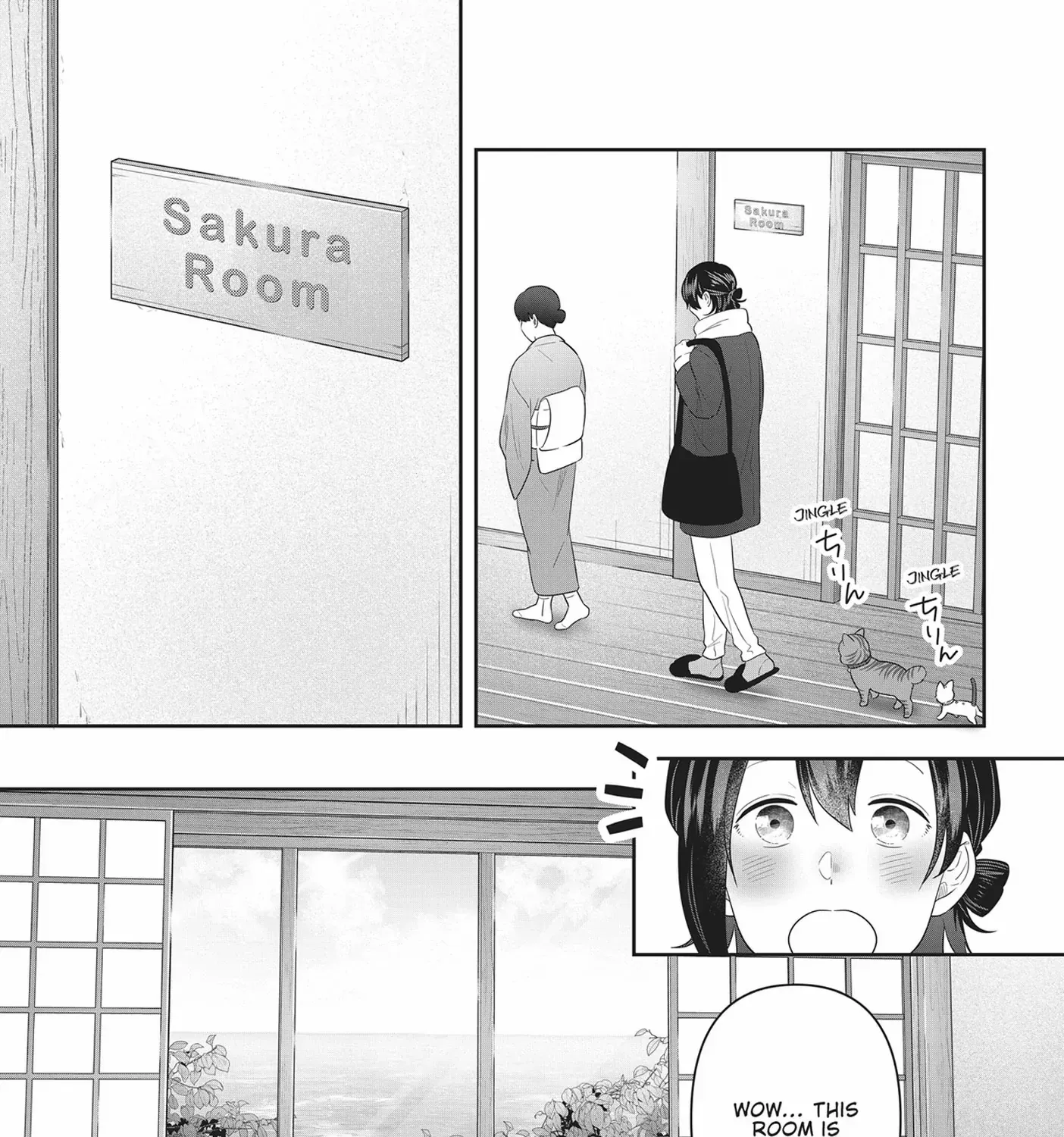 Read My Kitten is a Picky Eater chapter 53 image 8 on Lezhin
