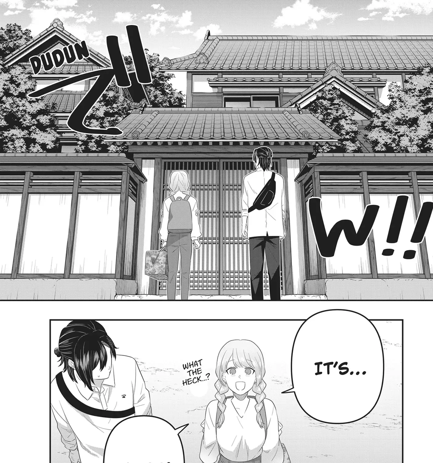 Read My Kitten is a Picky Eater chapter 56 image 1 on Lezhin