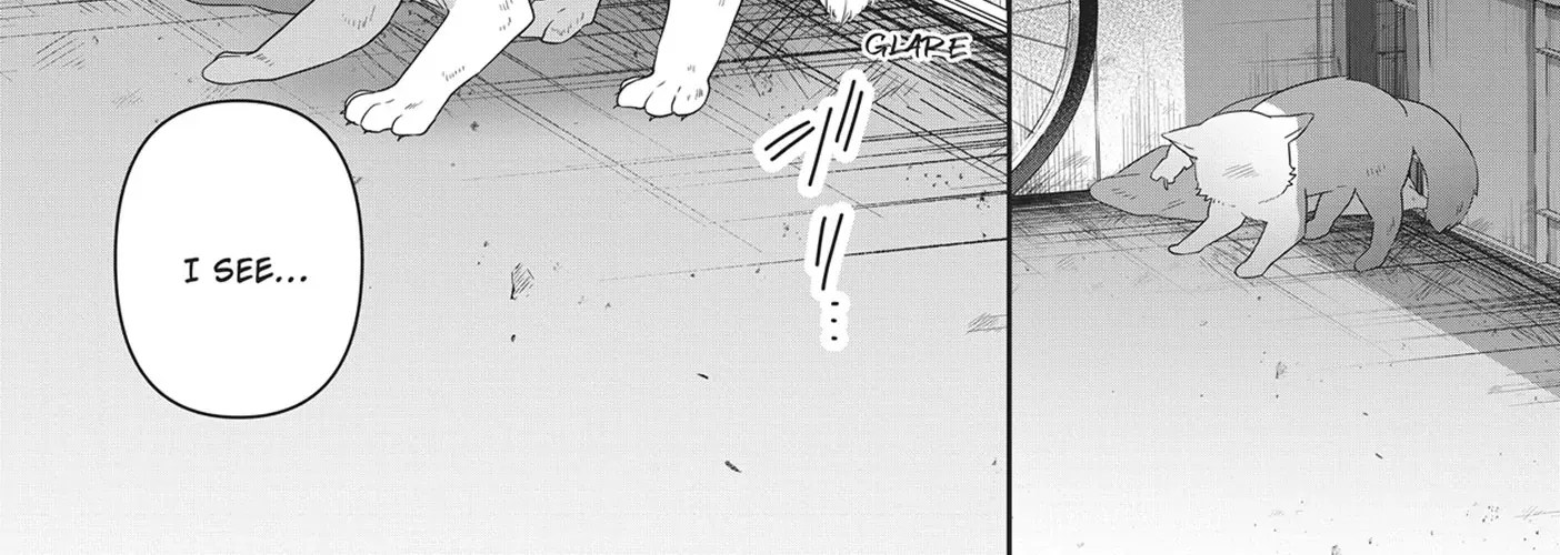 Read My Kitten is a Picky Eater chapter 56 image 12 on Lezhin