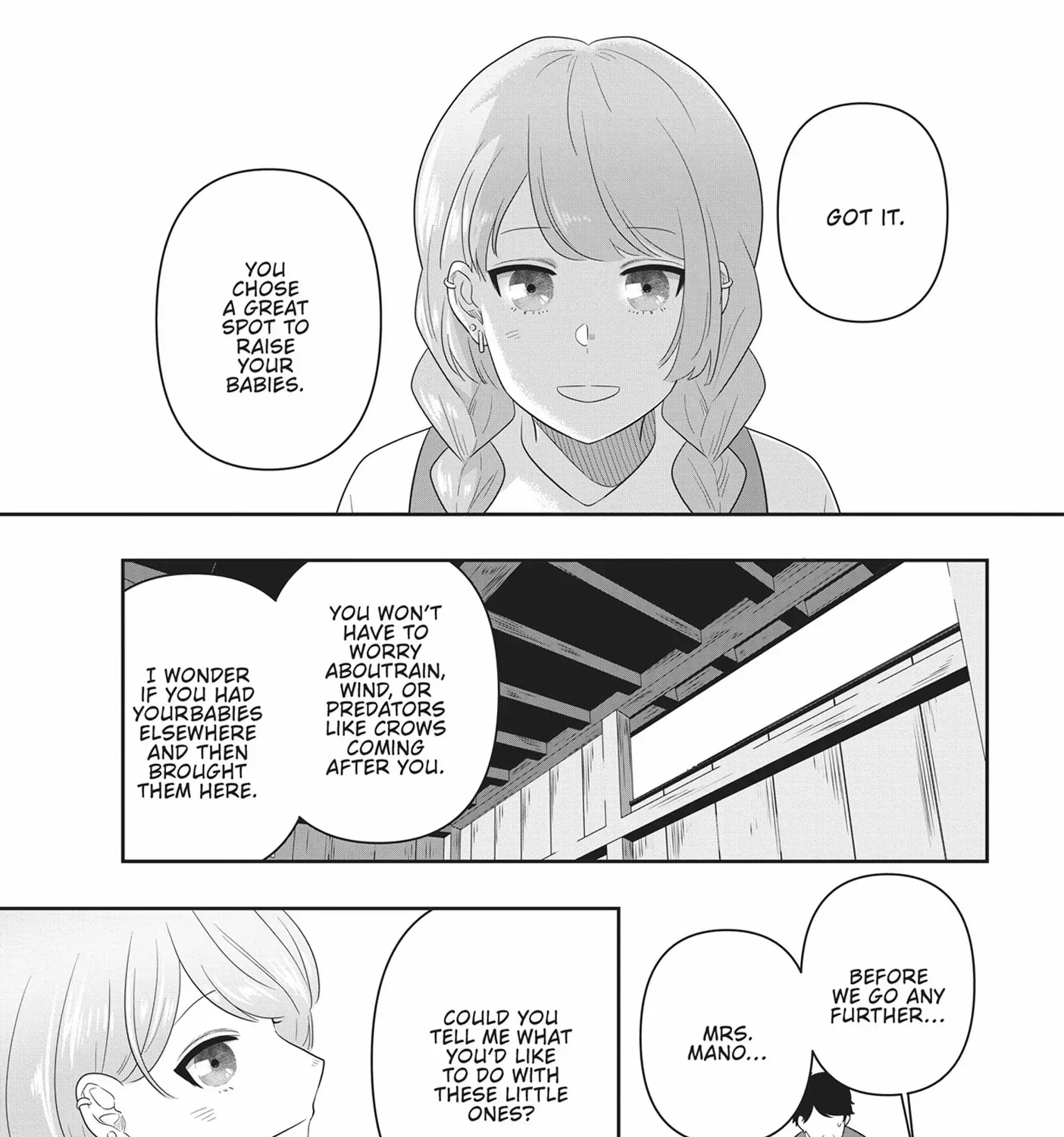 Read My Kitten is a Picky Eater chapter 56 image 13 on Lezhin