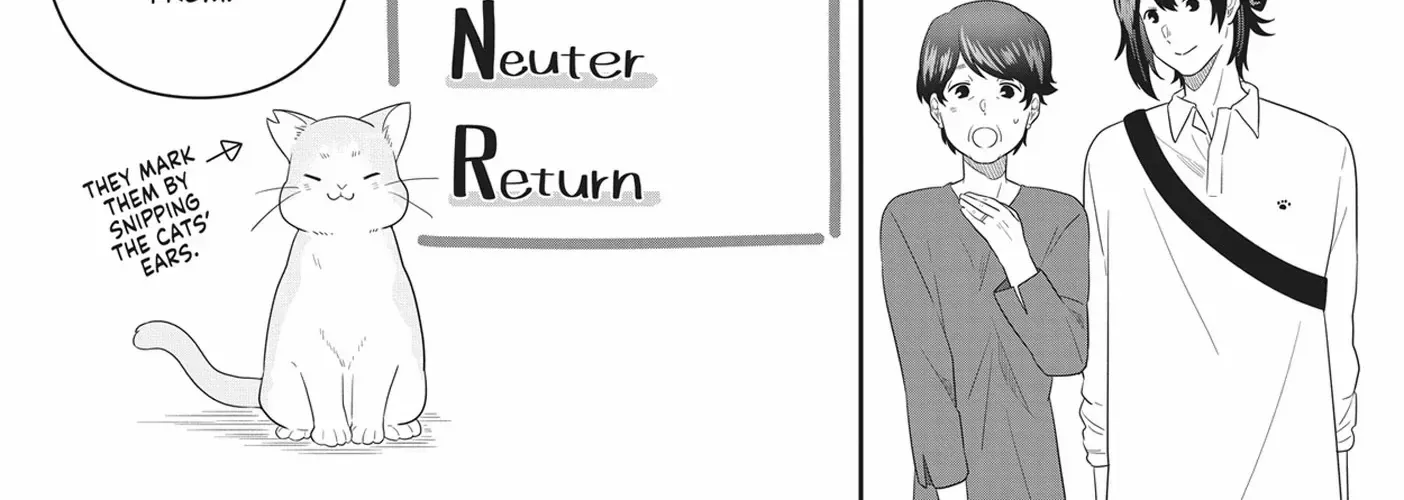 Read My Kitten is a Picky Eater chapter 56 image 16 on Lezhin