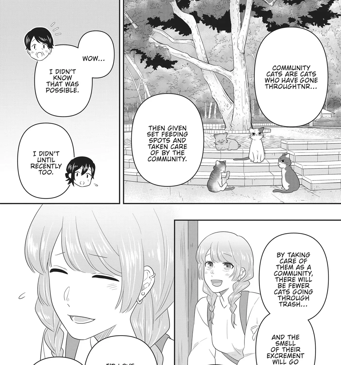 Read My Kitten is a Picky Eater chapter 56 image 17 on Lezhin
