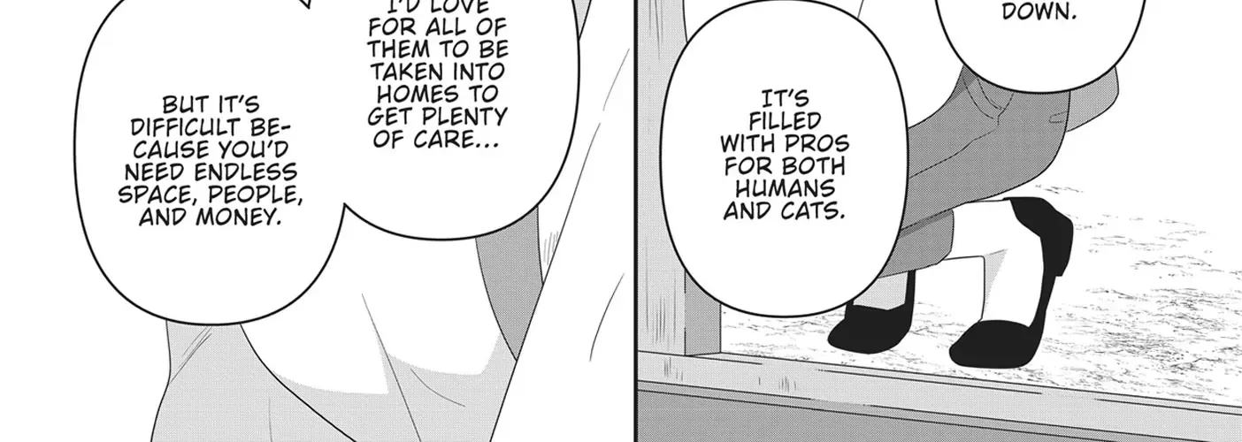 Read My Kitten is a Picky Eater chapter 56 image 18 on Lezhin