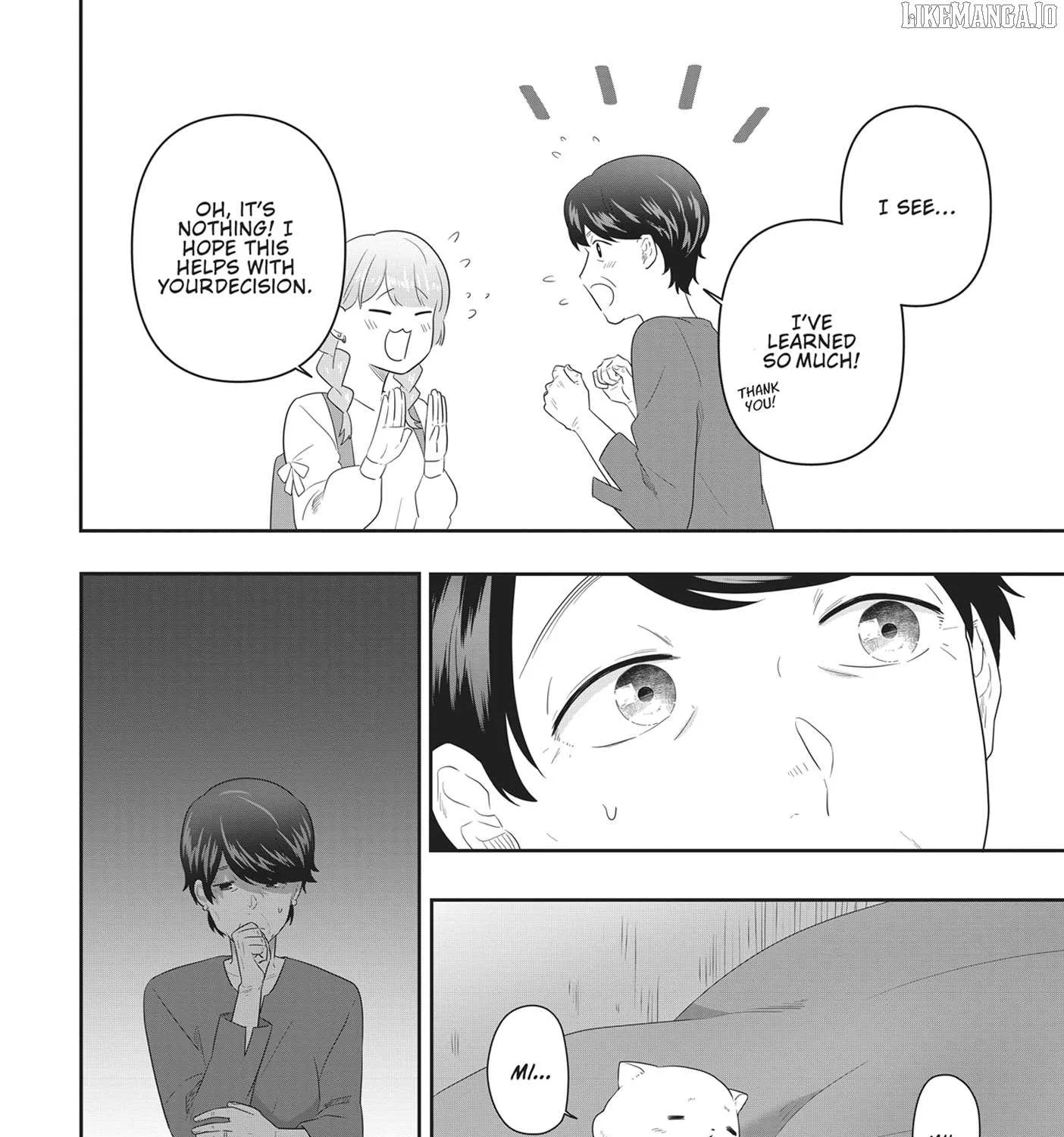 Read My Kitten is a Picky Eater chapter 56 image 19 on Lezhin