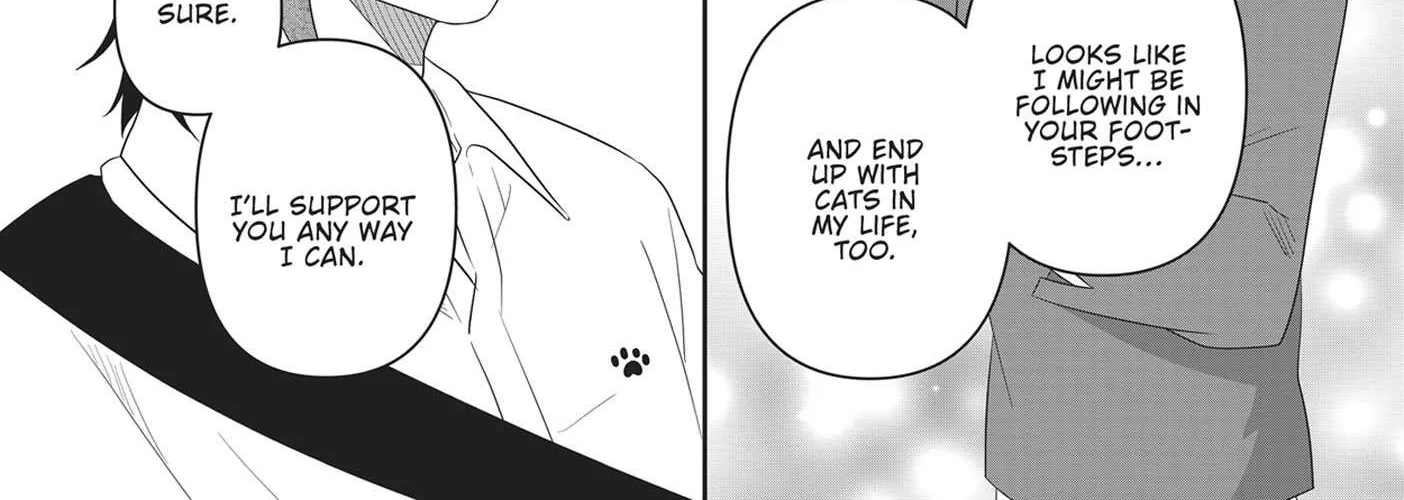 Read My Kitten is a Picky Eater chapter 56 image 22 on Lezhin